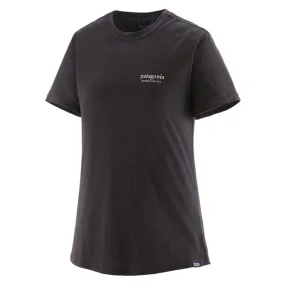Patagonia Cap Cool Merino Graphic Tee for Women