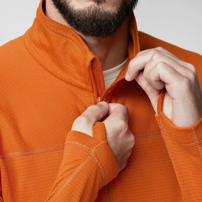 Polar Abisko Lite Half Zip Men's Sweater