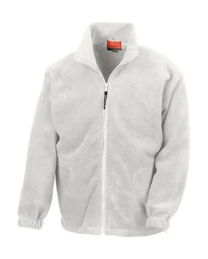 Full Zip Polar Fleece