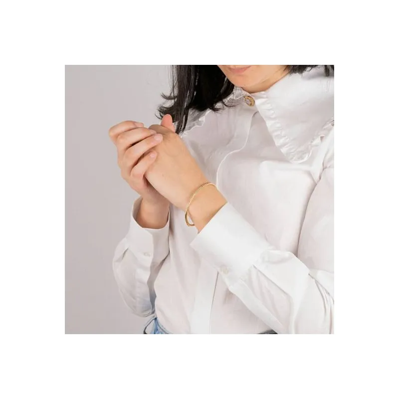 PULSERA LOTUS STYLE BLISS ACERO MUJER LS2111-2/2