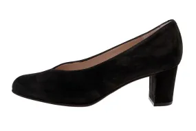 Pump Suede Brown