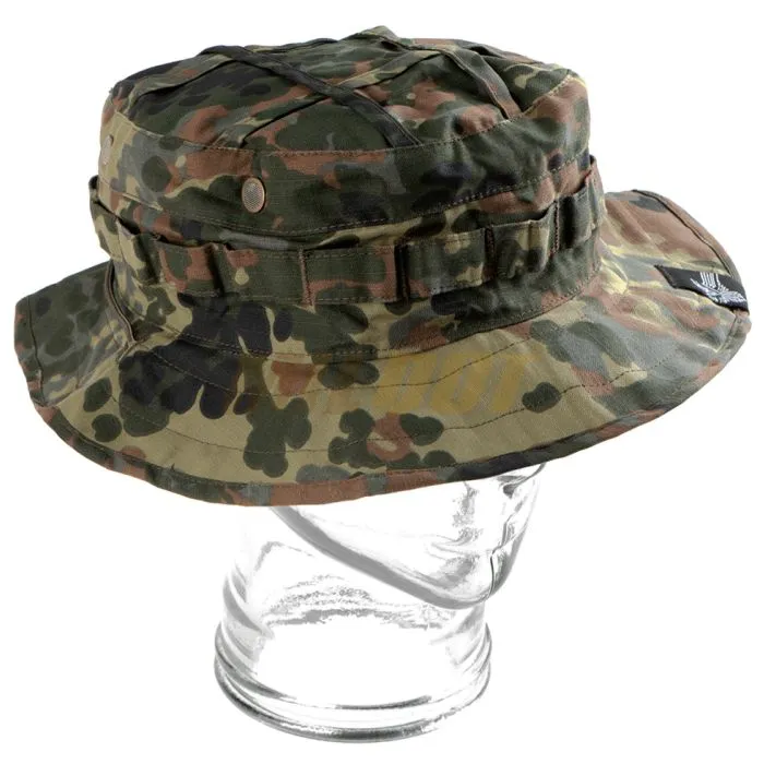 Sombrero Boonie Hat INVADER GEAR Mod 2 Flecktarn