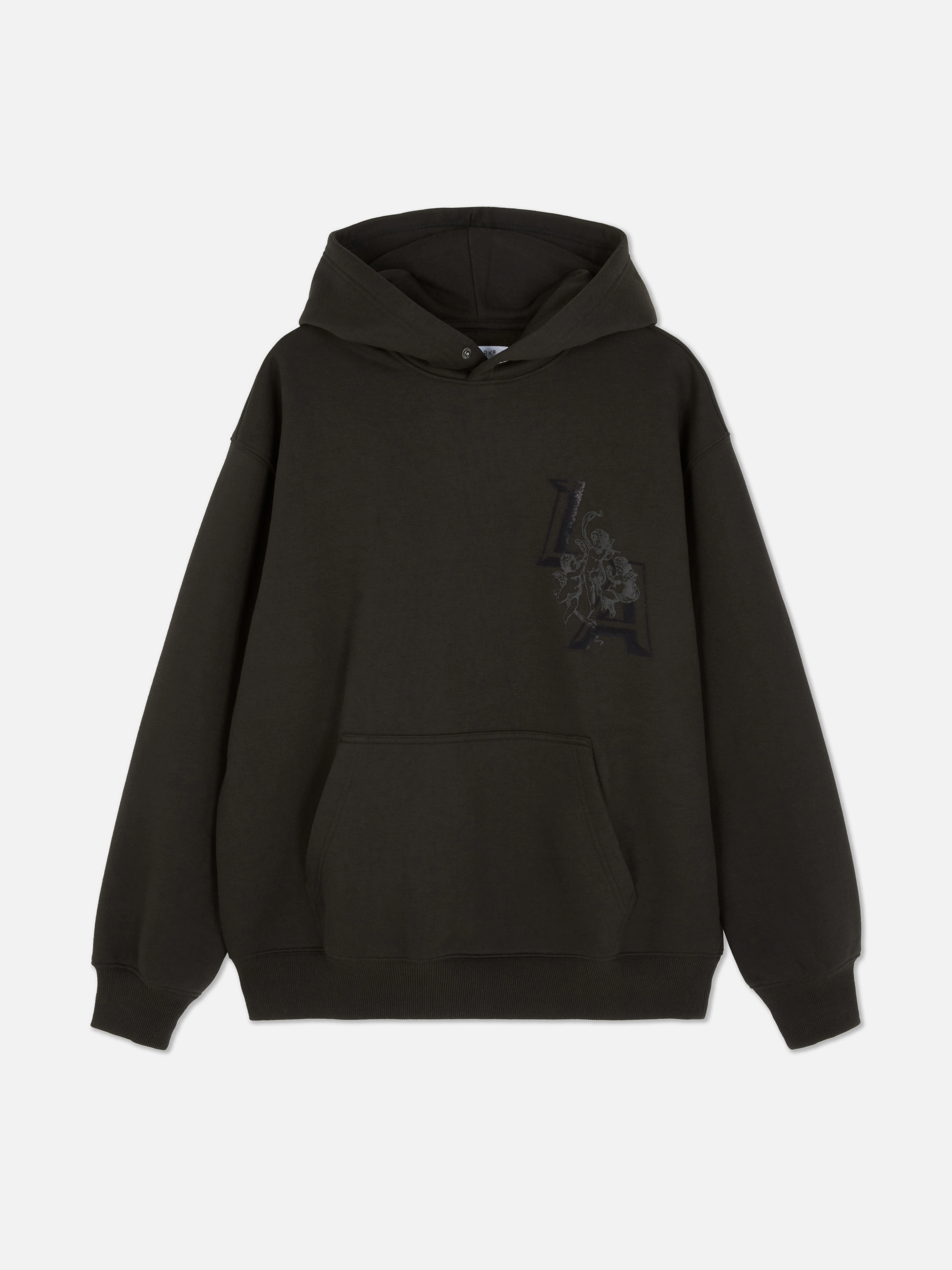 Sudadera con capucha «Los Angeles»