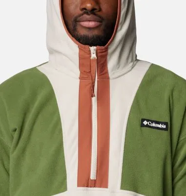 Backbowl Lite Half-Zip Hooded Fleece Sweatshirt for Men