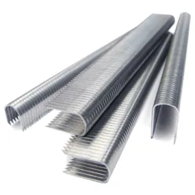 Topmaster - 511336 - juego de grapas, 7.55x10mm, -, 1000 piezas