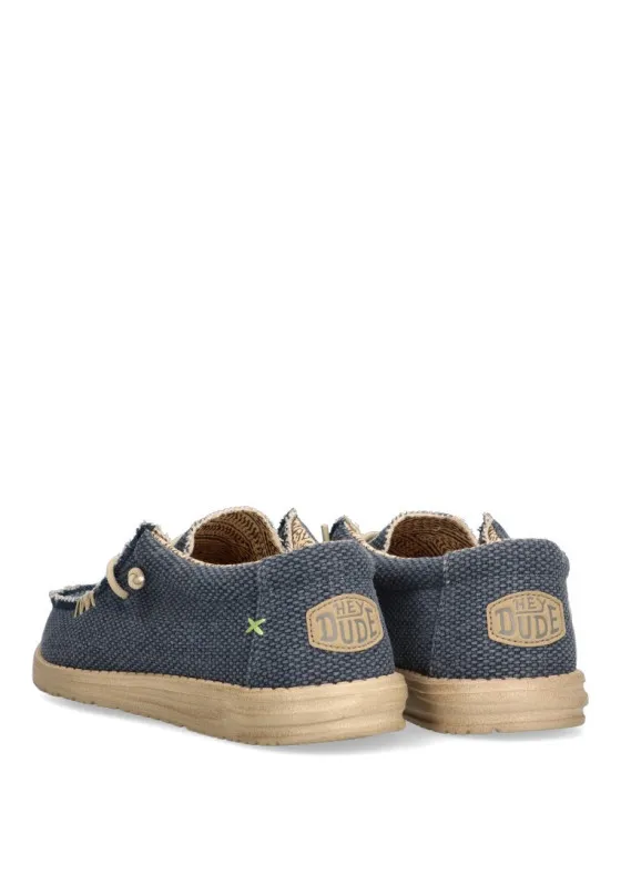WALLY BRAIDED Marino WALLABEE TEJIDO SHOP