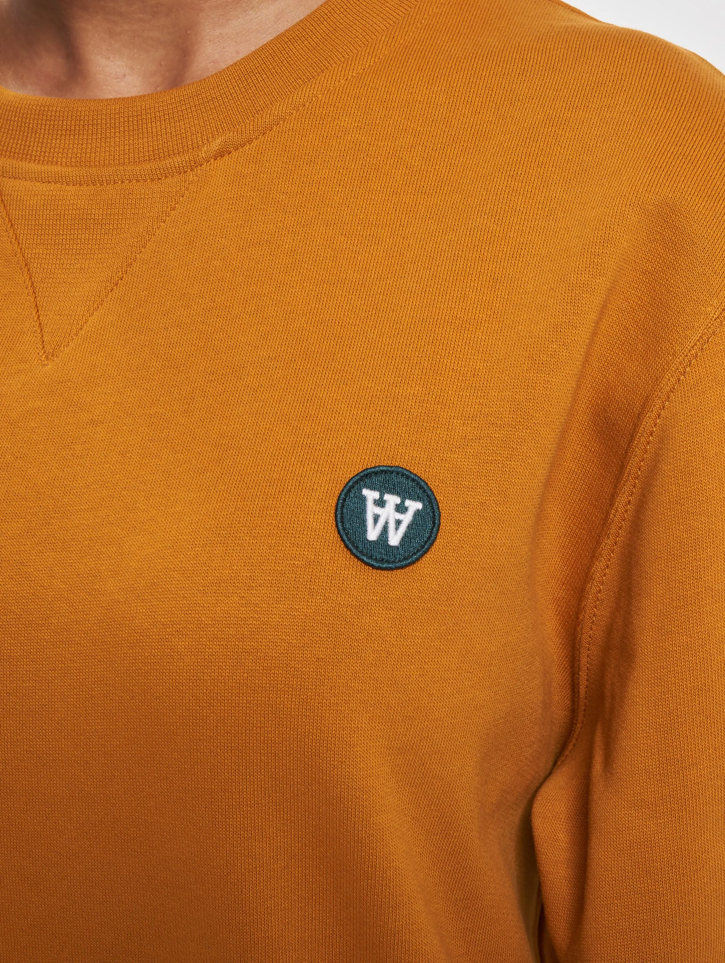 Wood Wood Wood Wood Pullover