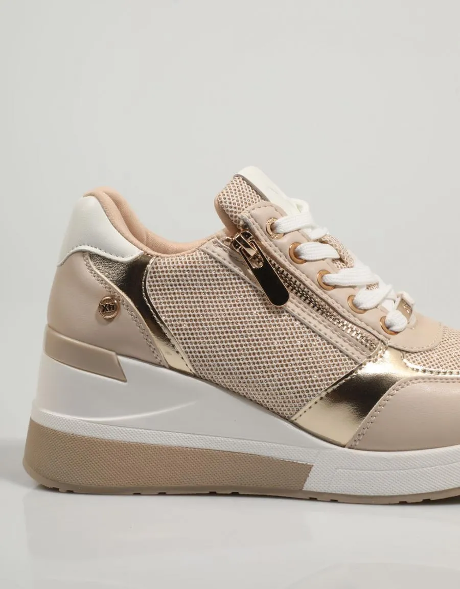 XTI Platino Zapatillas 140973 81614