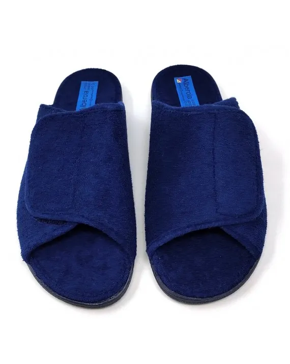 Men's Velcro House Slippers Alberola AC60