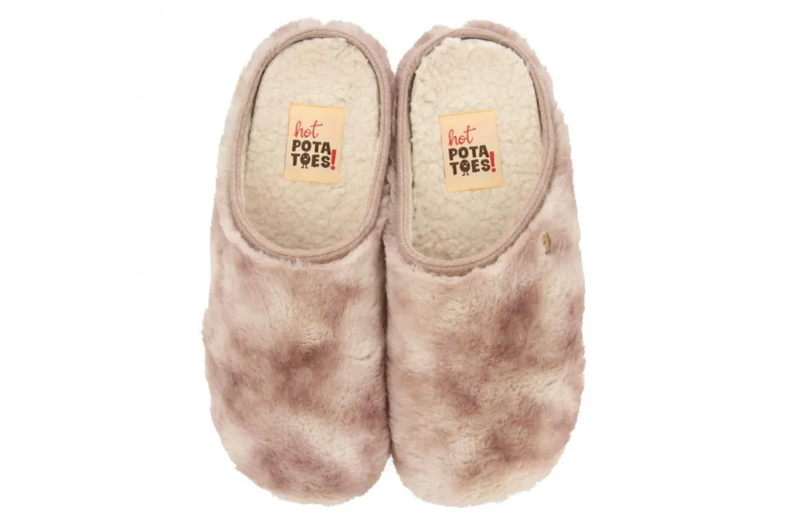 Gioseppo 67821-P-BEIG Home Slipper