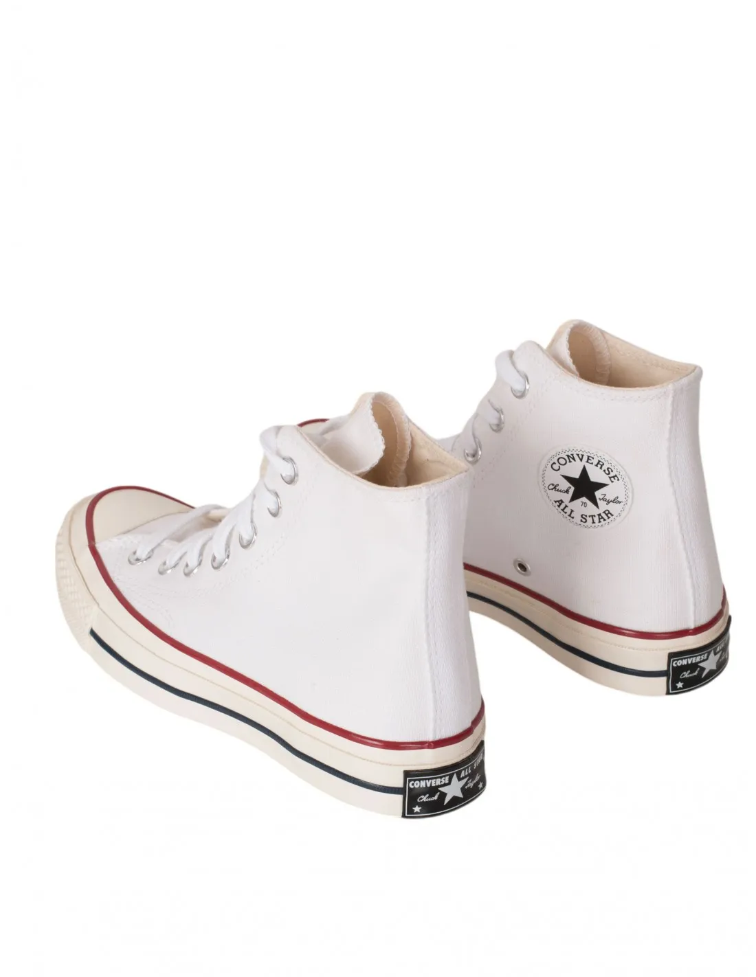 Zapatillas Converse Chuck 70 Vintage Canvas Blanco