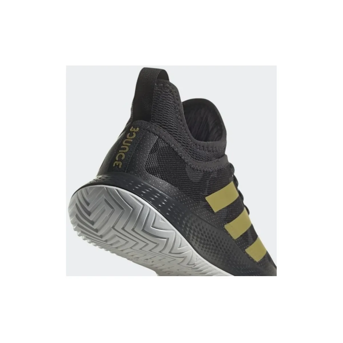 Defiant Generation Multicourt Women's Black Sneakers