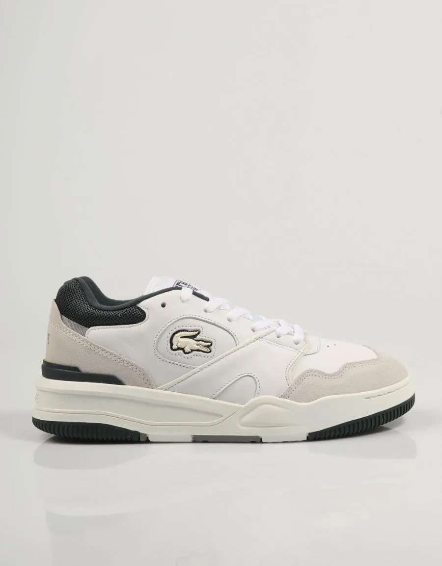 LACOSTE Lineshot zapatillas Blanco 82921