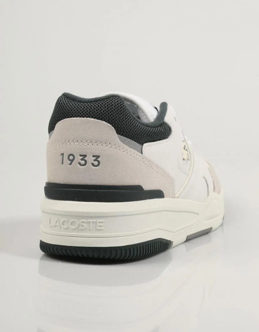 LACOSTE Lineshot zapatillas Blanco 82921