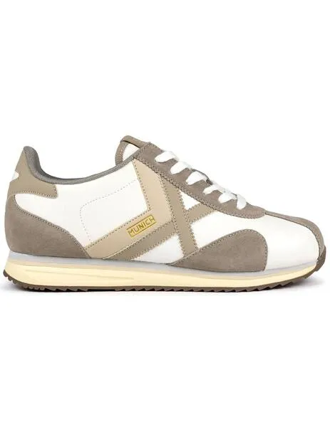 Munich Sapporo 8350184 blancas - Zapatillas.