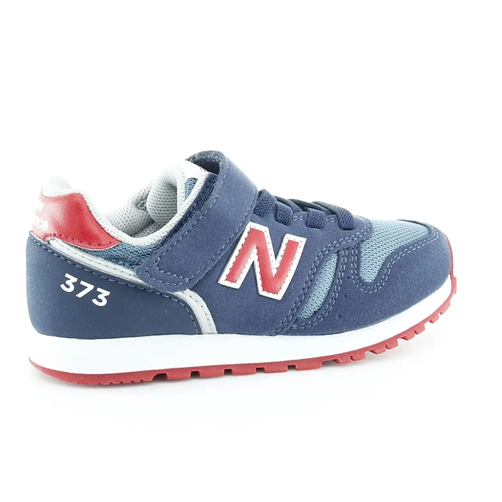 New Balance 373 Blue Sneakers