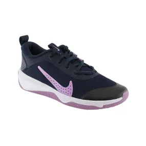 Nike Omni-Court Blue-Purple Sneakers