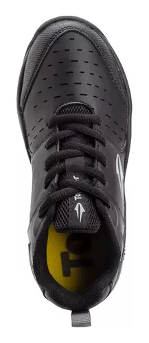 Zapatillas Topper Rod Il Negro Niños 26630 Full Empo2000