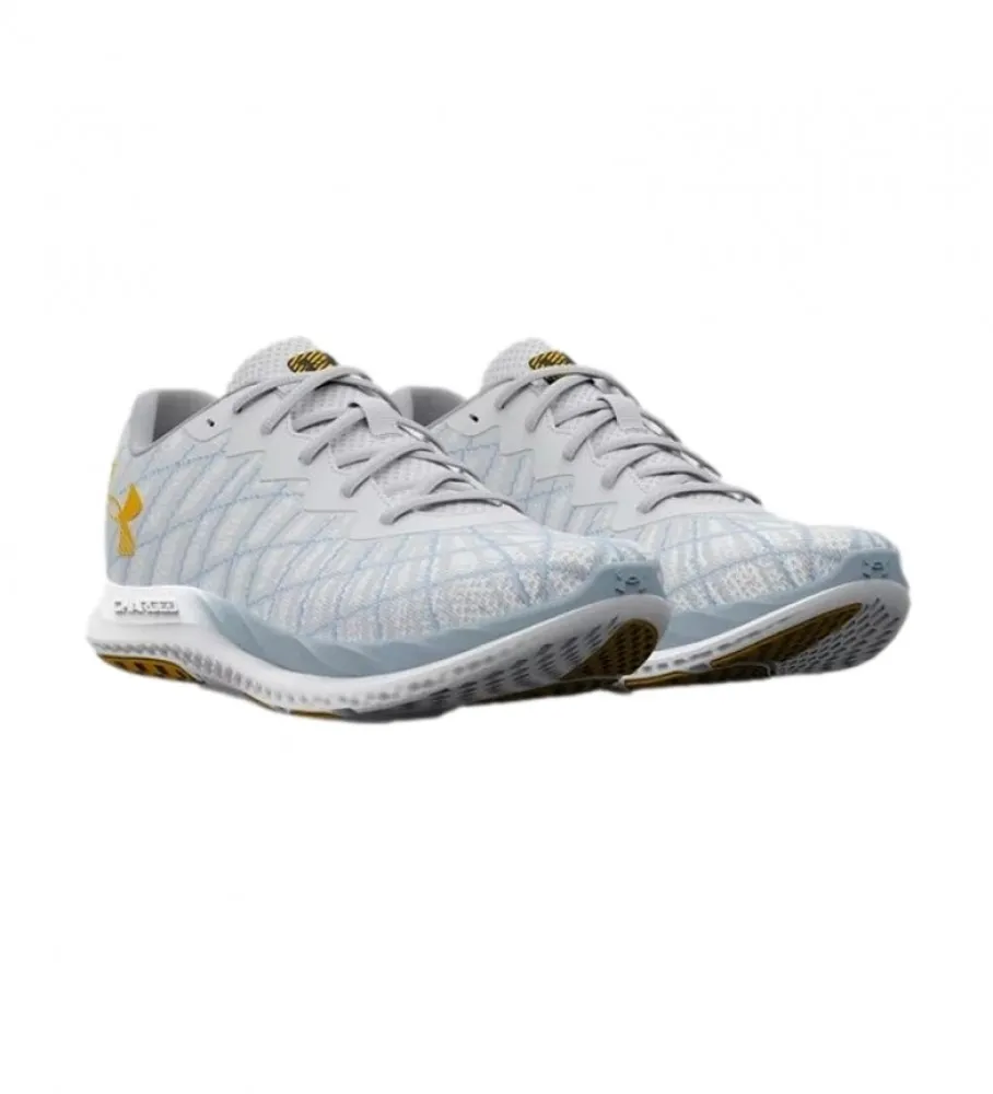 UA Charged Breeze 2 Zapatillas gris