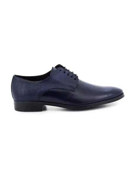 blue leather Sergio Doñate shoes 10343